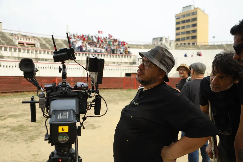 Película de Alí Primera 