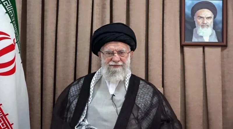 IRAN-LIDER-RELIGIOSO
