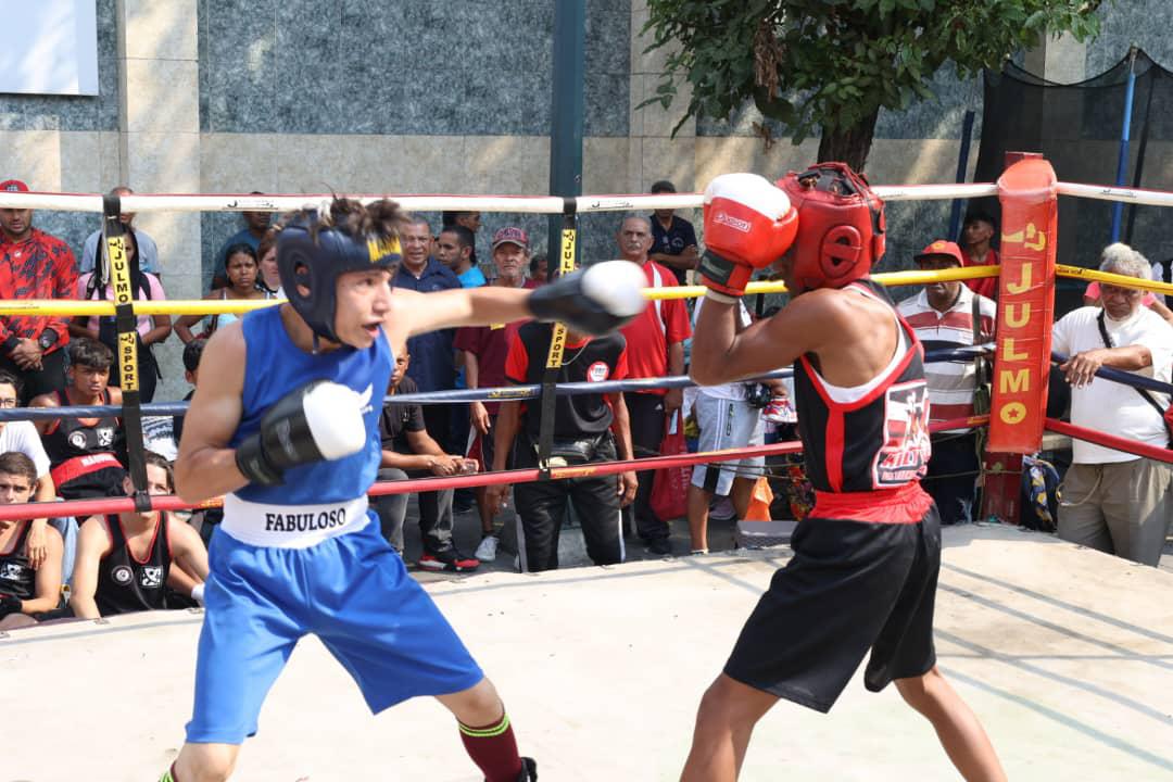 Escuela de Boxeo Gregory Canelón