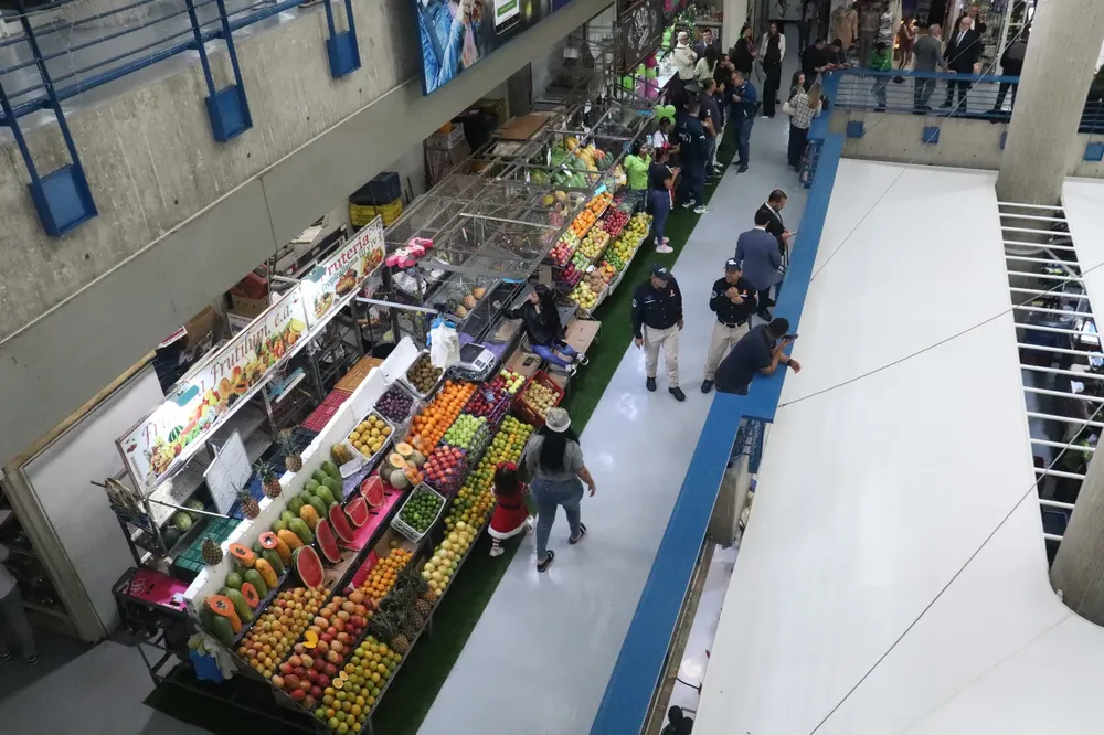 Mercado Municipal de Chacao