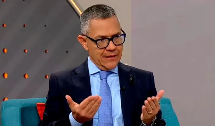 Ernesto Villegas, exministro de Cultura.