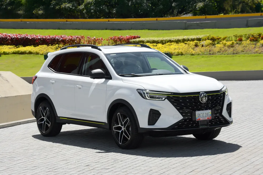 MG RX5