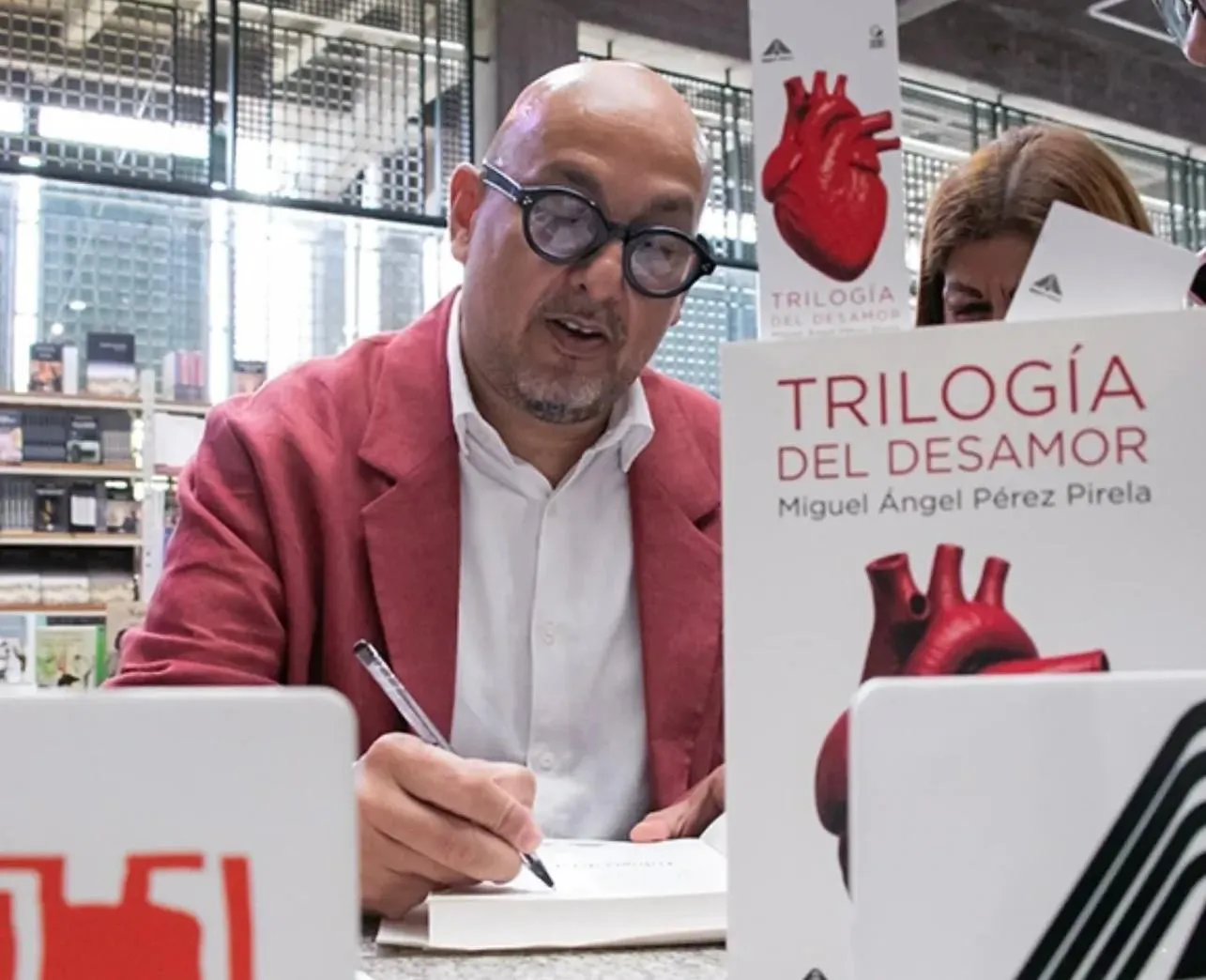 Miguel Ángel Pérez Pirela, escritor venezolano.