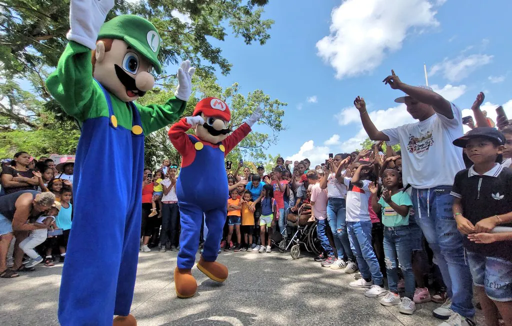 Feria Internacional en honor a Santo Domingo de Guzmán