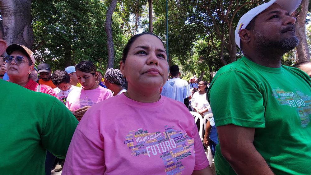 Movimiento Futuro juramenta Equipo Estadal en Sucre para impulsar la transformación nacional