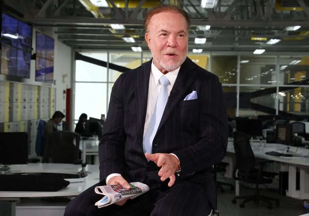 Wilmer Ruperti, empresario petrolero venezolano.