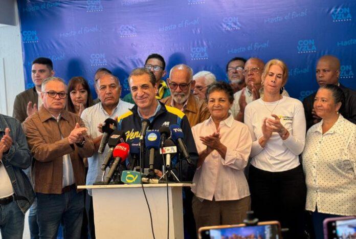 Rueda de Prensa