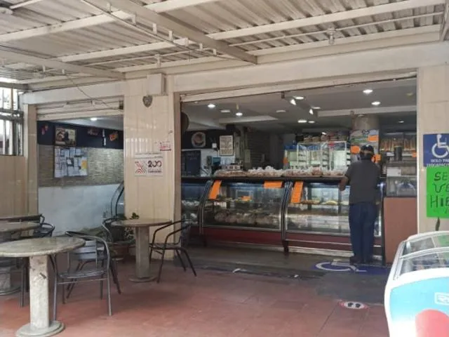 Comercio parroquia El Paraíso. Foto Cortesía