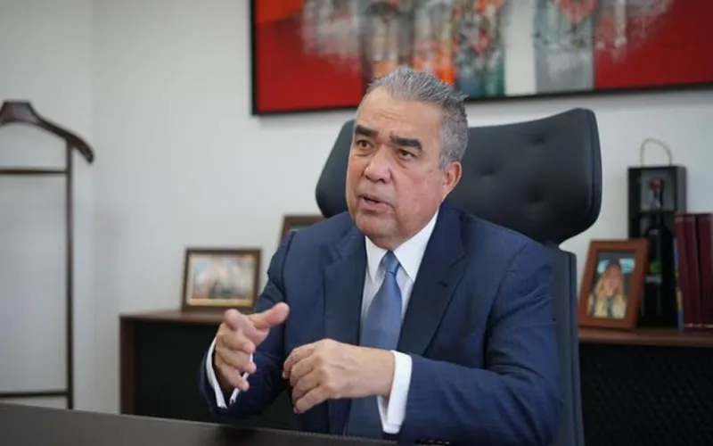 Luis Eduardo Martinez, Acción Democrática 