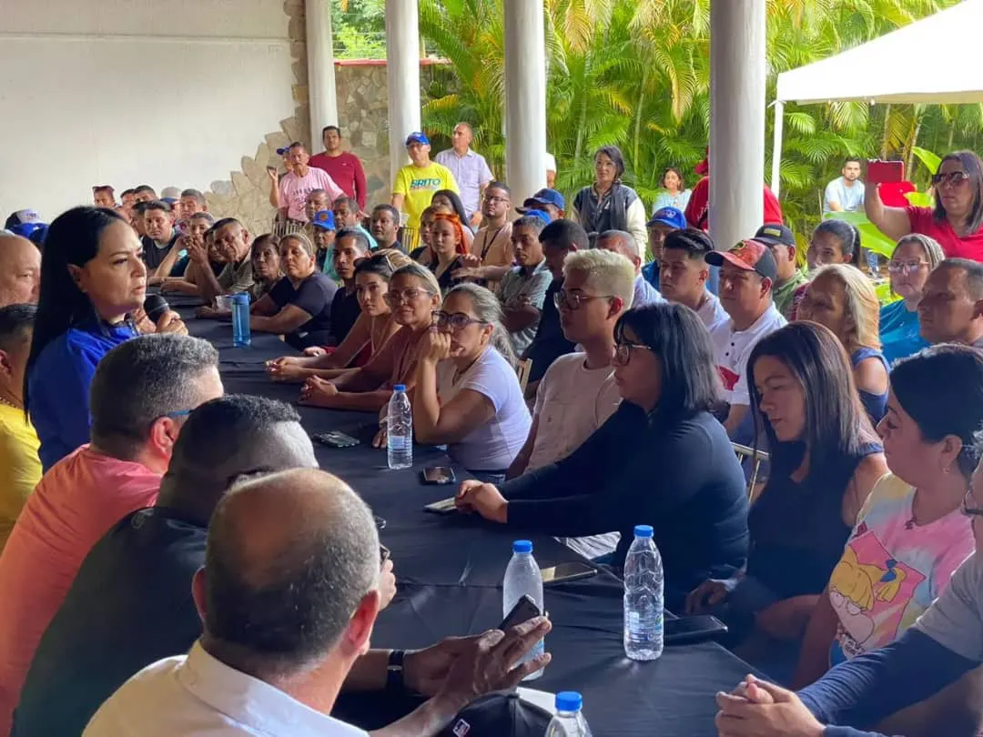 Primero Venezuela realizó Comité Político Zonal de Oriente para afinar candidatura de José Brito.