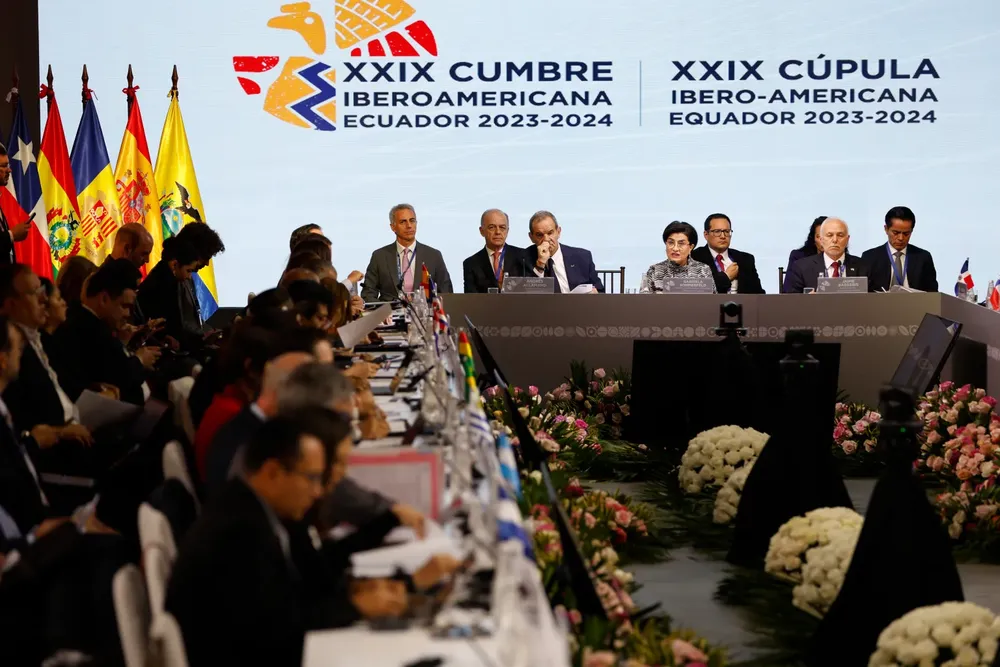 Cumbre Iberoamericana