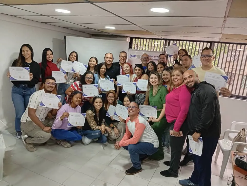 IPSP realizó con rotundo éxito segunda Máster Class