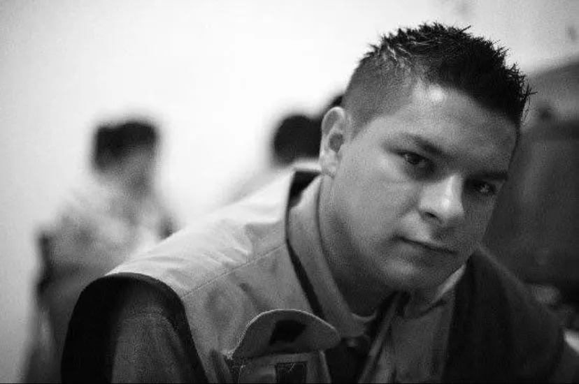 Scheyder Vladimir Mendoza/ Periodista/ Foto: Cort. @SNTP_venezuela