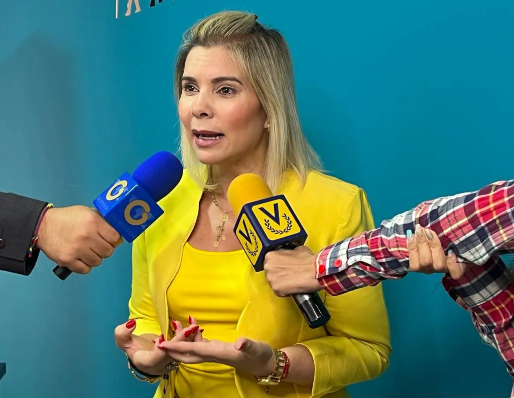 Griselda Reyes, analista política.