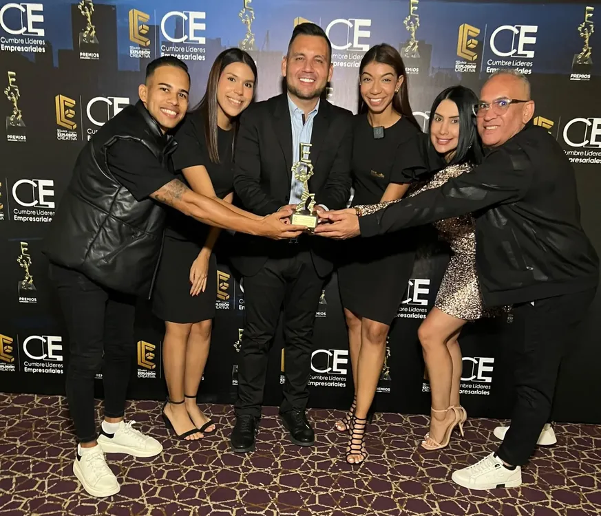 Premio Líder Empresarial