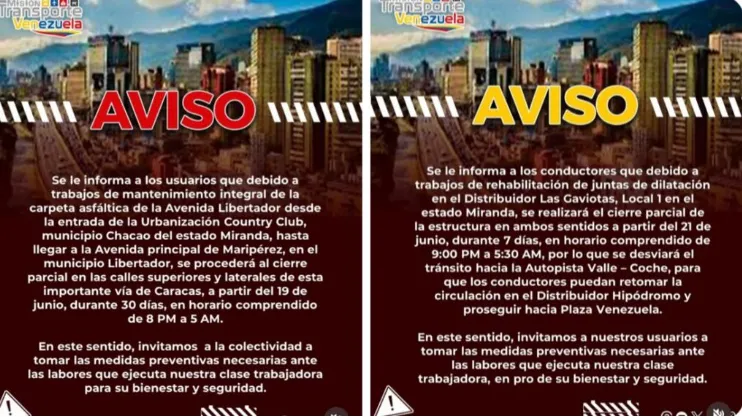 transporte