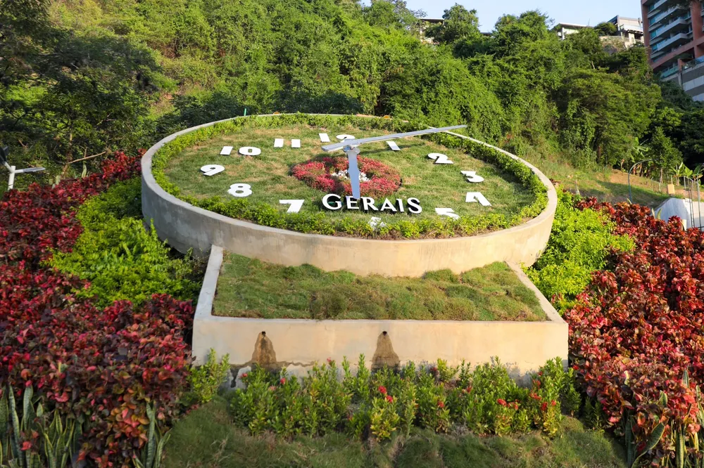 Plaza el Tiempo Baruta/ Foto: Alcaldía de Baruta