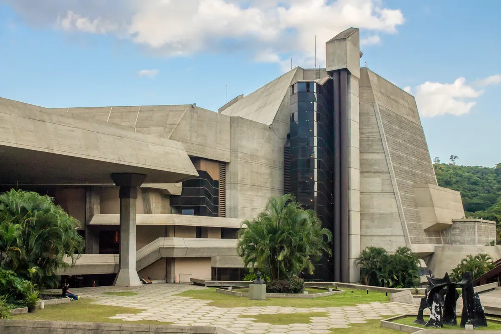 Teatro Teresa Carreño