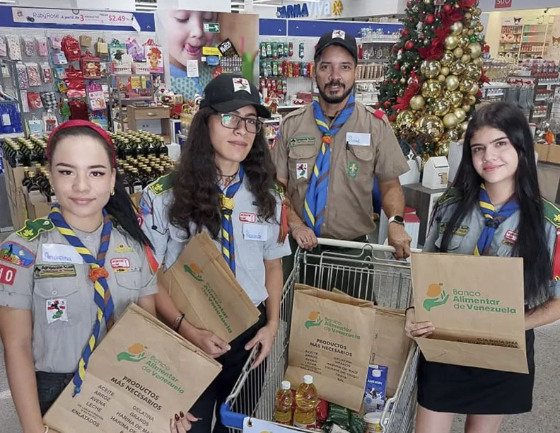 Voluntarios del Banco Alimentar recolectarán comida para los más necesitados