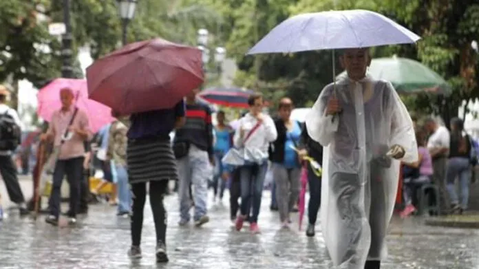Lluvias