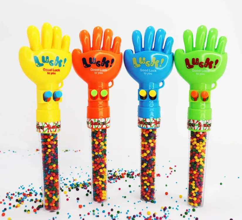 Llega al mercado nacional "Sweetoys", una explosión de alegría y sabor para los venezolanos