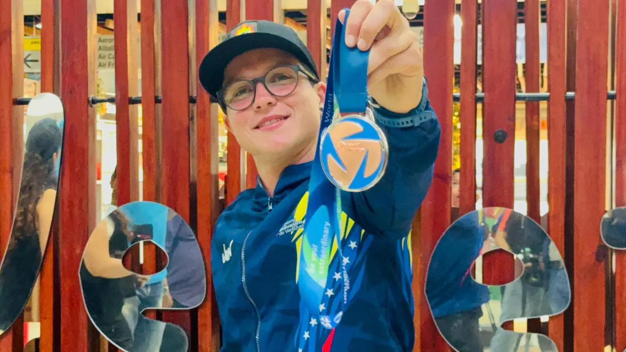 Rosa Martínez/Atleta