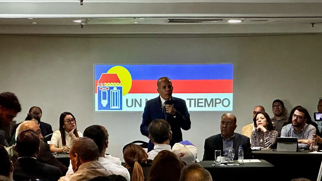 Manuel Rosales, gobernador del Estado Zulia.,