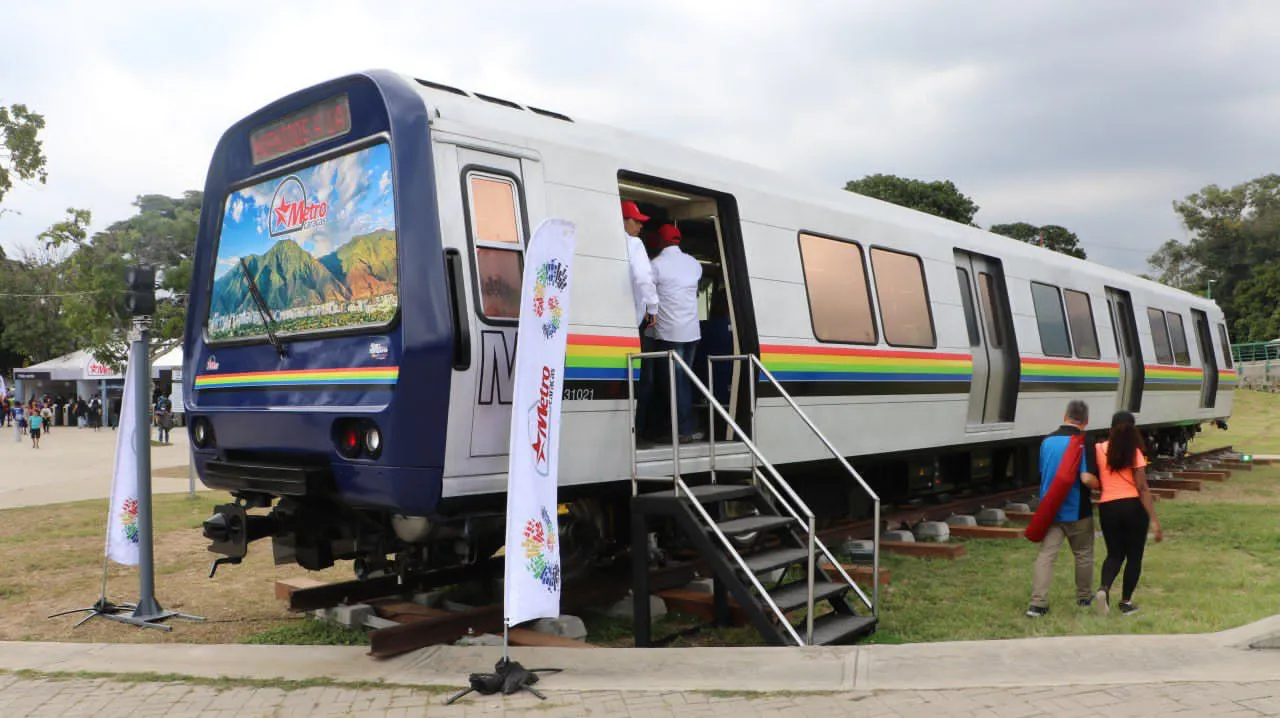 Expo Transporte Venezuela 2023: Regresa la exposición más grande del país