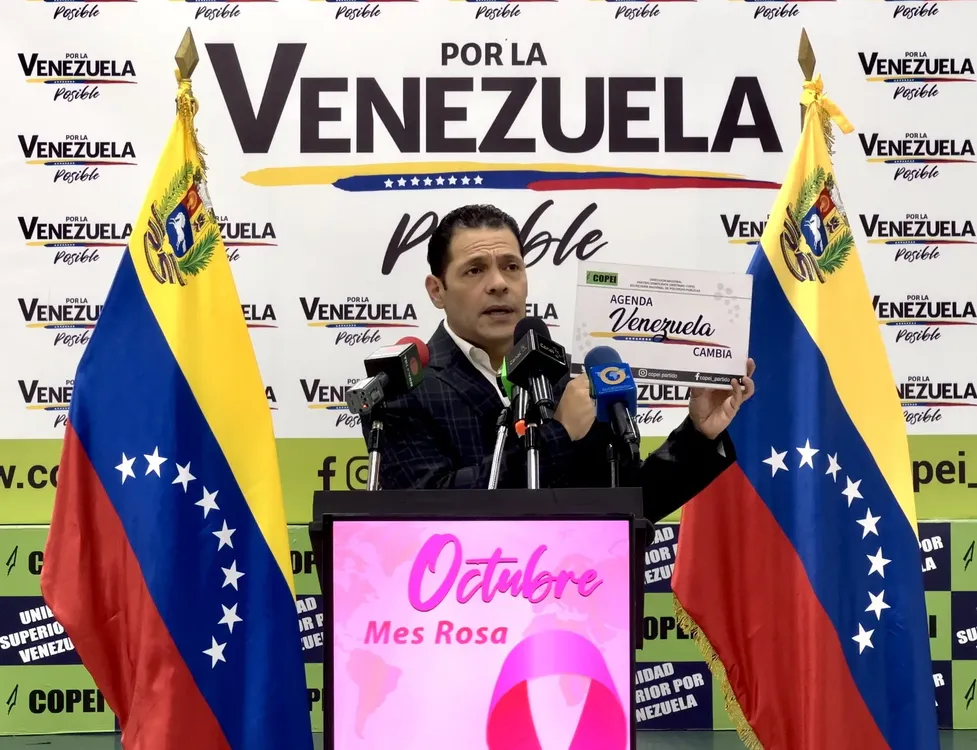 Copei solicitará al CNE extender jornada de actualizacion