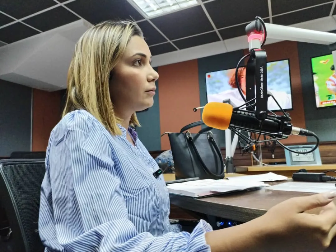 Oxana Durán, directora de investigación de la ONG Cemlides.