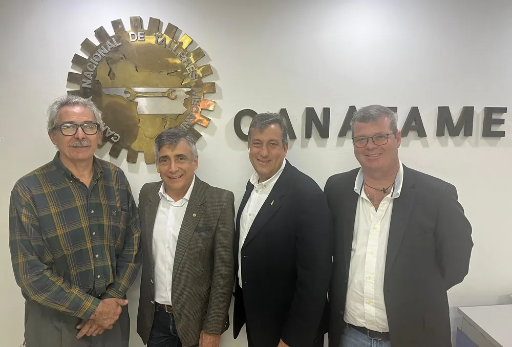 Consecomercio instó a seguir la lucha contra la informalidad