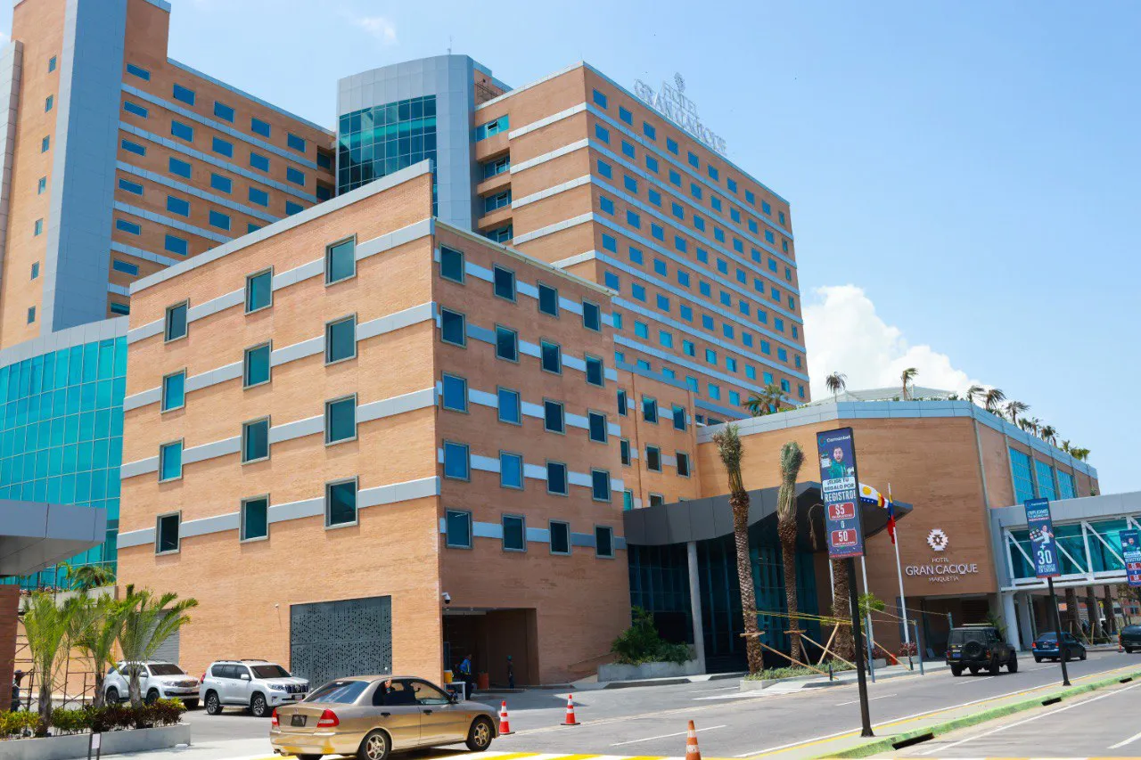 Hotel Gran Cacique Maiquetía.
