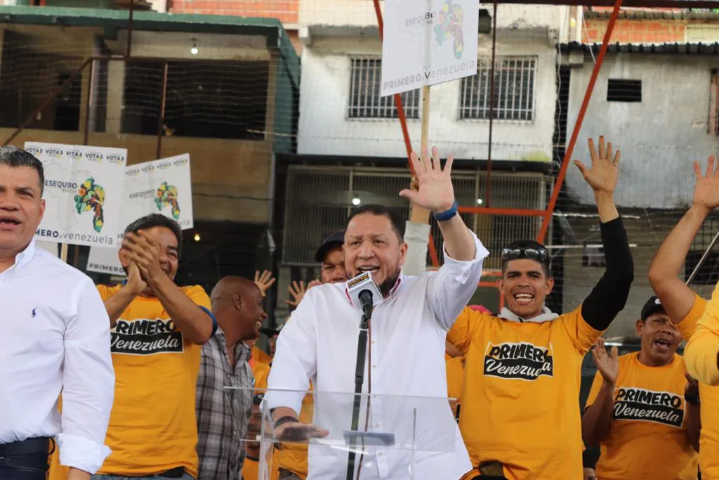José Brito, diputado a la Asamblea Nacional.