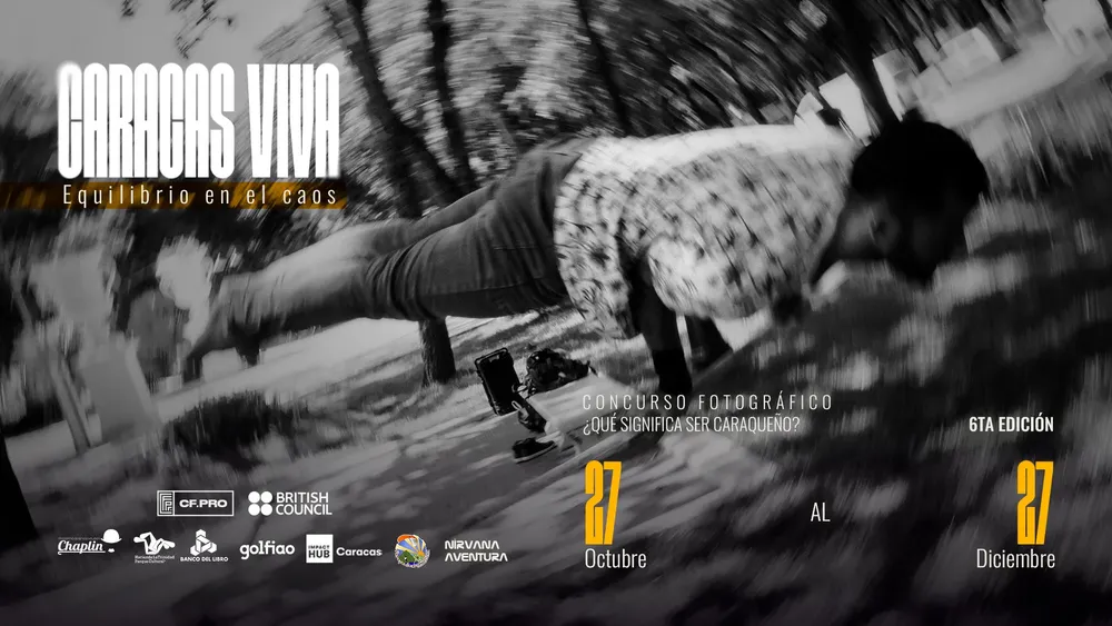 Caracas Viva Web