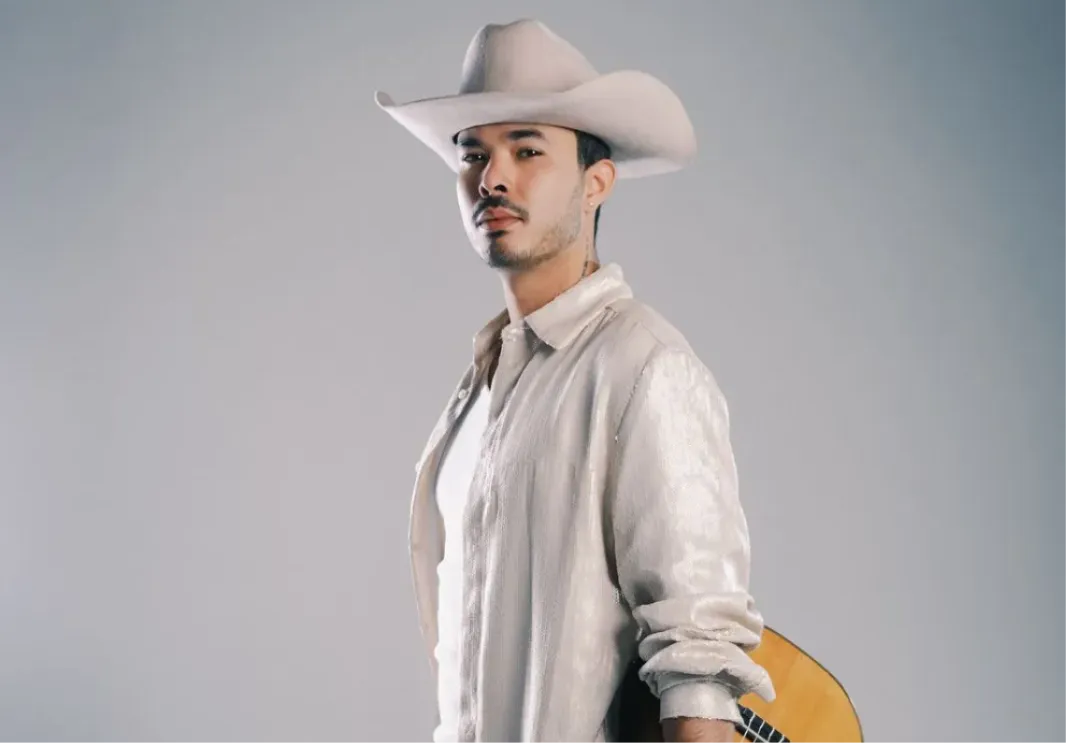 LuisFe, artista y musico.