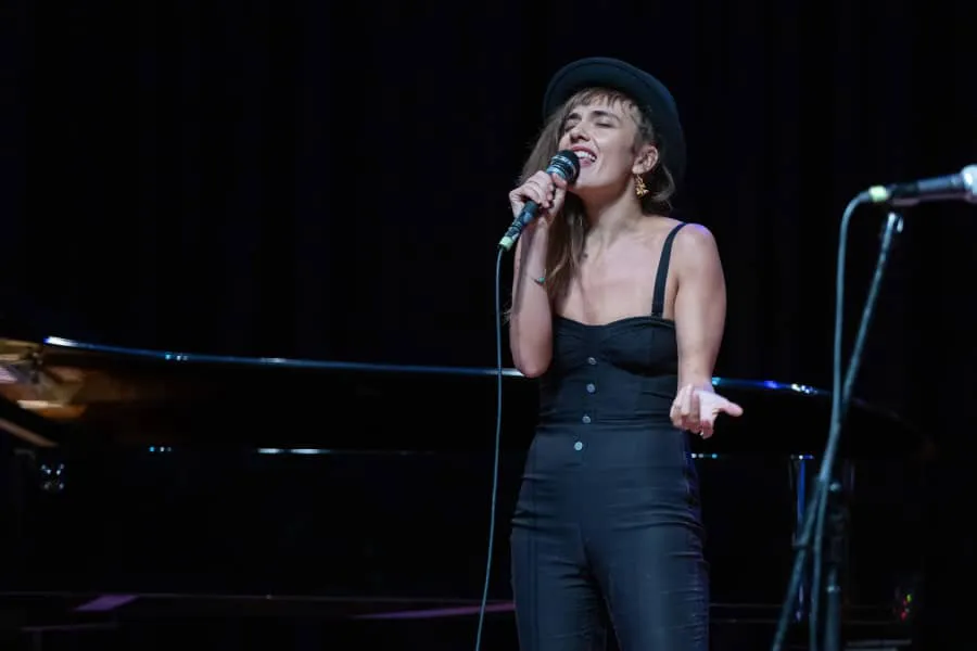 La mujer fue la protagonista en el III Festival Eurovenezolano de Jazz 