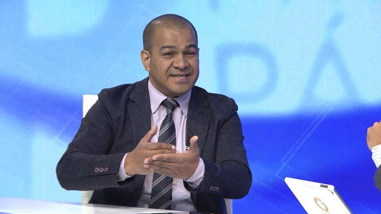 Andrés Giussepe, exdiputado a la Asamblea Nacional. 