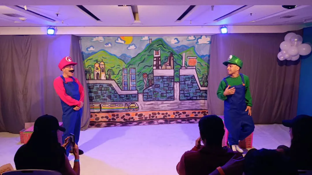 Microteatral Caracas retoma los precios del año 2025 para enamorar a los amantes del teatro