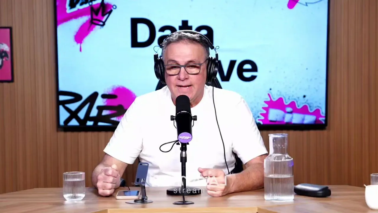 Mauro Federico, periodista argentino