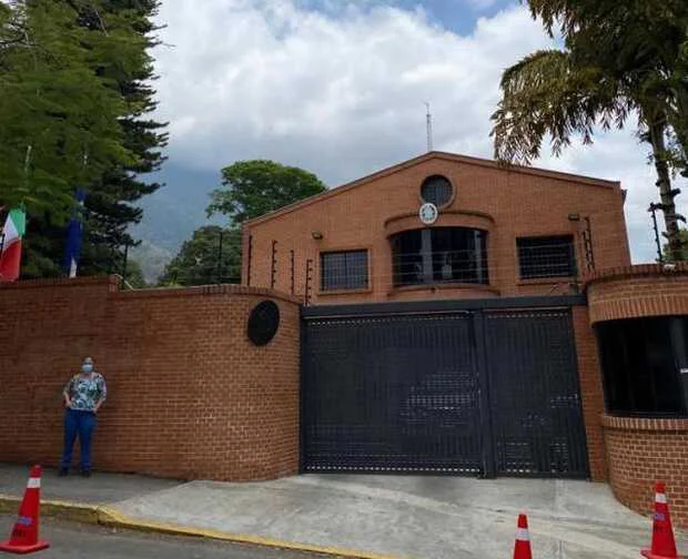 Consulado de Italia en Caracas