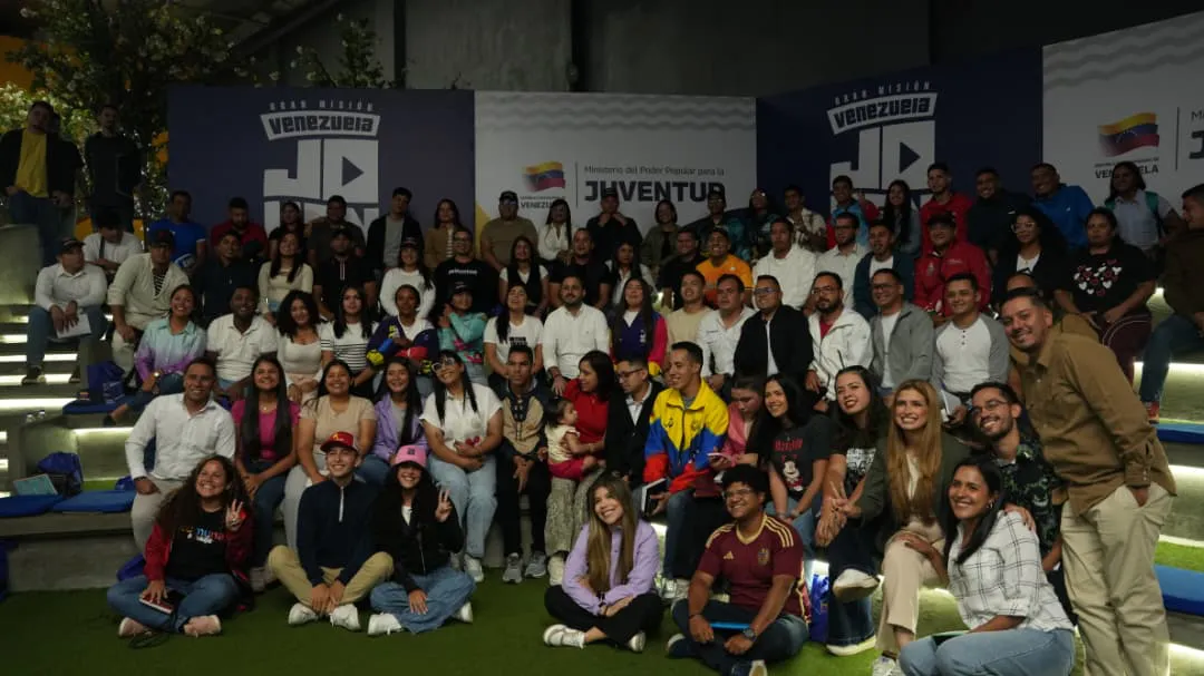 Jóvenes inician Encuentro Nacional de la Juventud en Acción