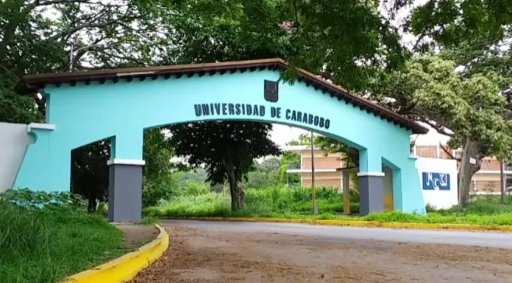 Universidad de Carabobo - Foto ACN