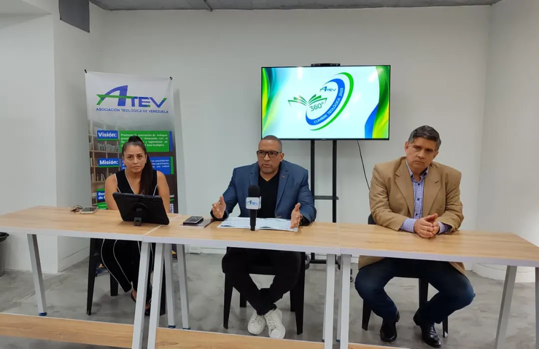 La Cumbre Teológica de Venezuela regresa gratuita para debatir el futuro de la educación superior