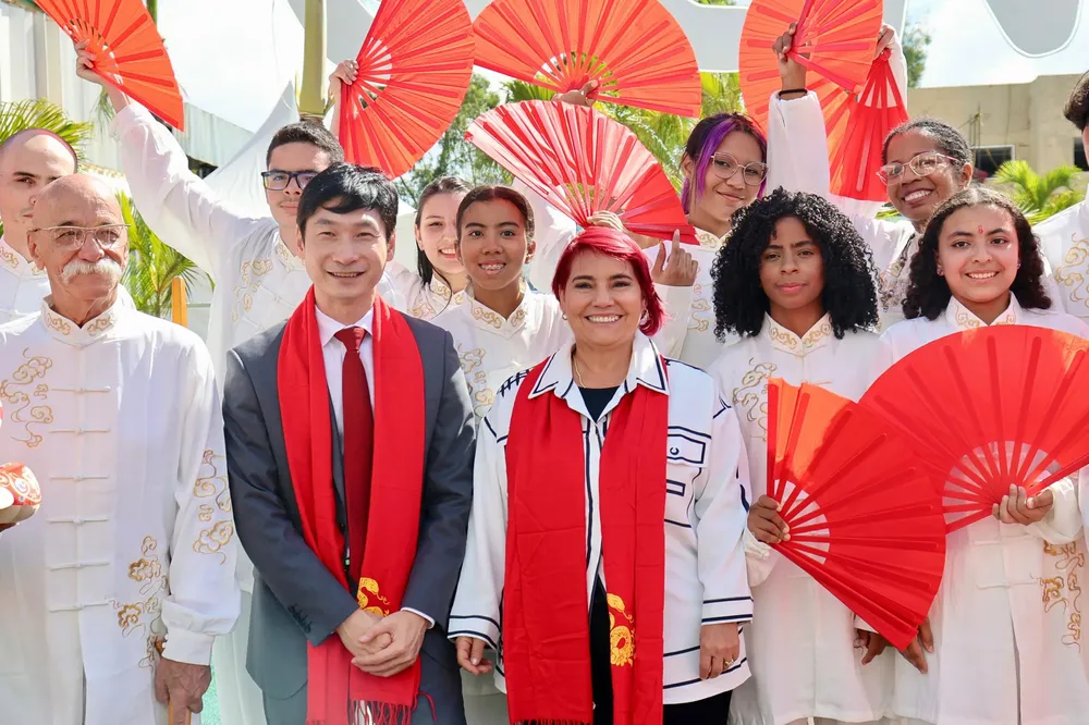 El turismo potencia las relaciones entre China y Venezuela