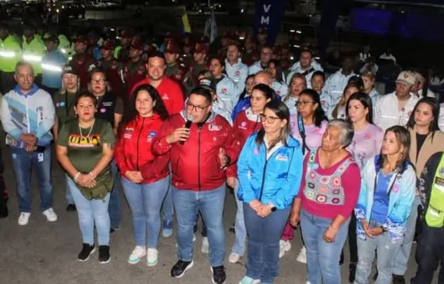 Plan Nacional de Vulnerabilidad Cero/ Foto: Cort. @dpdprevencion