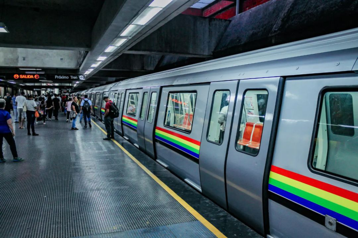 Metro de Caracas