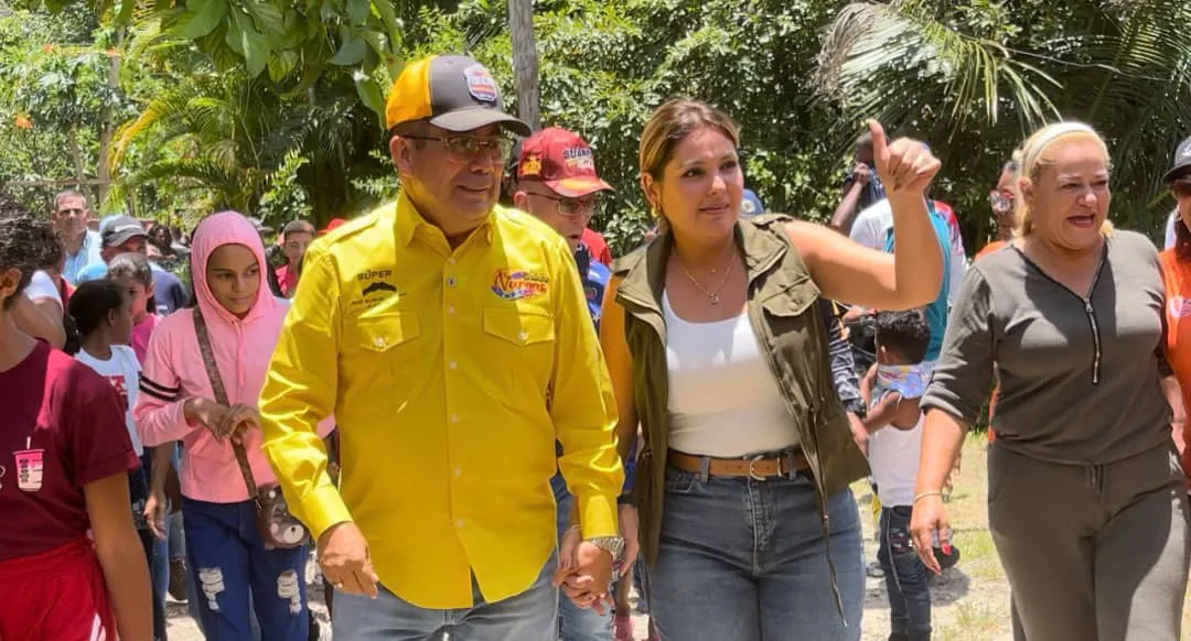 Jornada Sol de Vargas atiende a familias del Limón y Isleños de la parroquia Carayaca