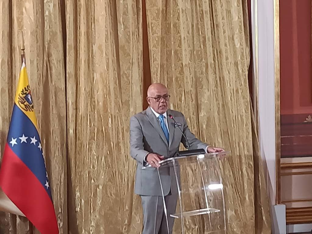 Jorge Rodríguez