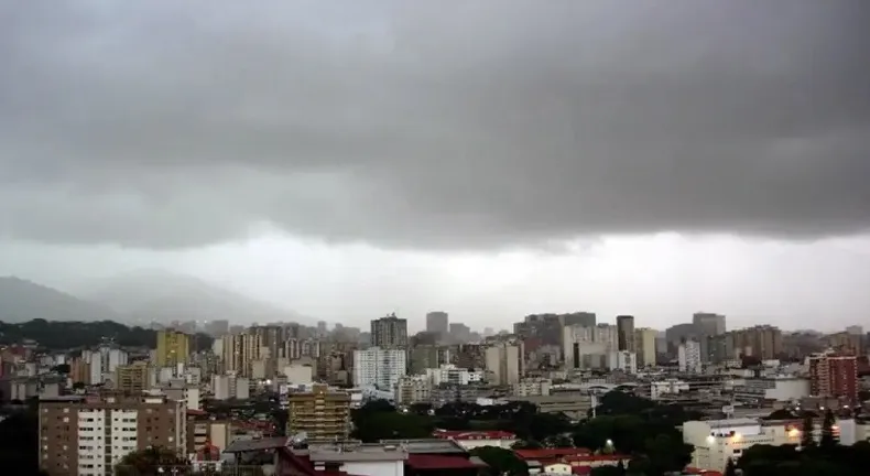 Cielo Nublado