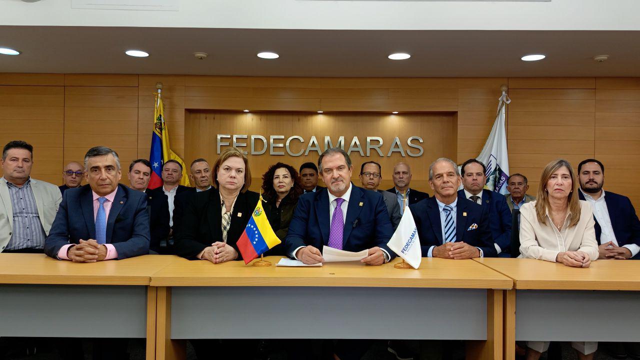 Junta Directiva de Fedecamaras